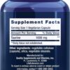 Life Extension Taurine, Pure Taurine Amino Acid Supplement, Heart, Liver and Brain Health, Longevity, Muscle and Exercise, 1000 mg dose, Non-GMO, Gluten-Free, Vegetarian, 90 Vegetarian Capsules