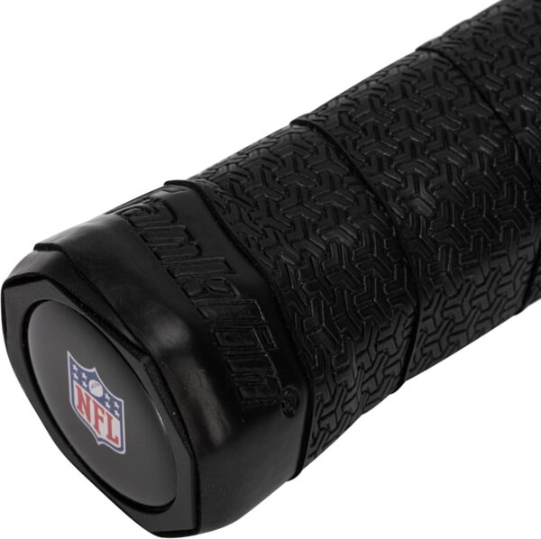 Franklin Sports NFL Pro Pickleball Paddle – 13MM Signature Series Pro Pickleball Paddle with MaxGrit Surface - Official NFL Team – USAP Approved - Premium Quality - Authentic NFL Team Logos