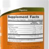 NOW Foods Supplements, Psyllium Husk Caps 500 mg, Non-GMO Project Verified, Natural Soluble Fiber, Intestinal Health*, 200 Veg Capsules