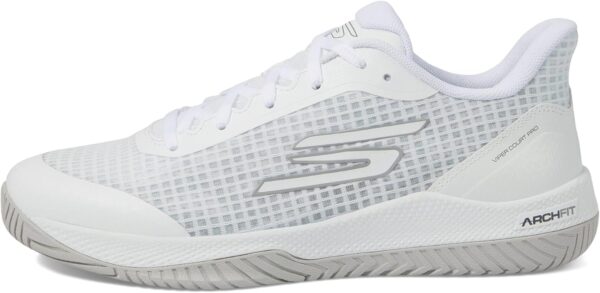 Skechers Women's Go Train Arch Fit Viper Court Pro-Pickleball Sneaker