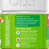 OLLY Metabolism Gummy Rings, Apple Cider Vinegar, Vitamin B12, Chromium, Energy and Digestive Health, Chewable Supplement, Apple Flavor - 30 Count