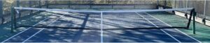 Master Athletics Platform Tennis/Pickleball Net (Short - Acrylic)