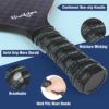 Pickleball Paddles Set of 2 or 4 with pickleballs and Bag |Rackets are Made to USAPA Standards |Carbon Fiber/3K Fibreglass/Wood| Pickleball Racket Set for Men, Women, Children.
