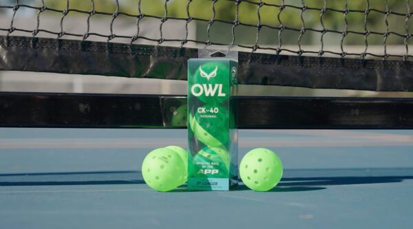 Sport, Pickleball Balls, CK-40 Pickle Balls - Last 3X Longer, Outdoor and Indoor Court Use