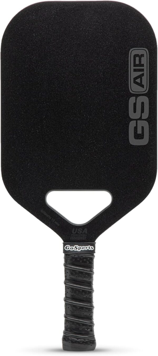 GoSports USAPA Approved Carbon Fiber Pickleball Paddles - GS AIR or GS PRO