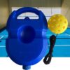 Pickleball Trainer with Ball and String, Pickleball Training Aid, Single Player Pickleball Trainer for Beginners, Kids, Adults