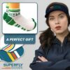 Performance Socks Men & Women Novelty Athletic Socks for Sports Golf Tennis Pickleball Yoga Unisex