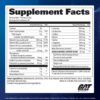 GAT SPORT JetMass Fact-Acting Volumizing Creatine System, 30 Servings (Tropical Ice)