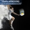 Pickleball Paddles Set of 2 99.9% T300 Carbon Fiber USAPA Approved Pickle Ball Paddle Indoor Outdoor Rackets Pickleballs Racquet Gifts