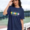 Pickleball Shirt for Women It's a Good Day to Play Pickleball Short Sleeve T-Shirt Tops Pickleball Player Lover Tee