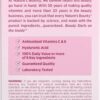 Nature's Bounty Advanced Hair, Skin & Nails, Argan-Infused Vitamin Supplement with Biotin and Hyaluronic Acid, 150 Rapid Release Softgels, 50 Total Servings