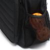 RAINBOW SMILE Sling Bag Crossbody Backpack for Pickleball Paddle Tennis Racketball Travel for Men and Women, with Ice Bag 2PS