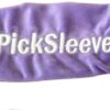 PickSleeve Pickleball Handle Sleeve Cover Protector Adjustable Band Fashionable Multi Colors Cotton Plush Men Women
