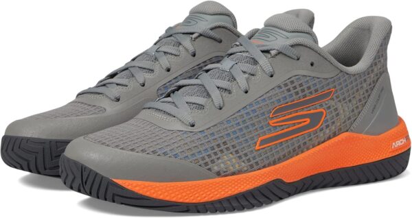 Skechers Men's Go Train Arch Fit Viper Court Pro-Pickleball Sneaker