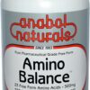 Amino Balance 500 caps, Energy Amino Supplement, Complete 23 Free Form Amino Blend Formula with BCAA’s, 9 Essential Amino Acids EAA’s for Sports Nutrition, Post Workout Muscle Recovery