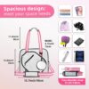 Pickleball Bag for Women and Men,Pickleball Backpack Gifts for Pickleball Lovers