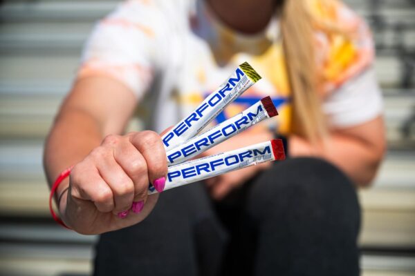 EndurElite Perform Elite- Pre Workout Powder Supplement- Pre-Workout for Endurance Athletes- 20 Serving Bag- Variety Pack