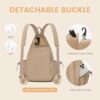 Sucipi Pickleball Backpack for Women - Lightweight Sling Bag for Pickleball and Padel Lovers