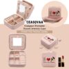 Pickleball Gifts for Women, Pickleball Player Jewelry Box, Best Gifts for Pickleball Lover, Pickleball Lover Accessories Jewelry Case Organizer Gift for Women