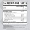 Sports Research® Keto Omega Fish Oil 1400mg - Full Spectrum Omega-3 Blend with Astaxanthin & Coconut MCT Oil - Keto Certified, Soy & Gluten-Free (120 Softgels)