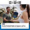 Pickleball Paddle-100% Raw Carbon Fiber Pickleball Racket with 13mm Polypropylene Honeycomb core for Maximum Power and grit Finish for Perfect Spin. USAPA Approved.