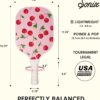 Sonix | USAPA Approved | Premium Pickleball Paddle | Fiberglass Surface, Non-Slip Cushion Grip | Single Pickle Ball Racket