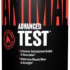 Animal Test Testosterone Booster for Men - Male Enhancing Supplement Libido Booster for Strength Athletes & Bodybuilders to Increase Stamina, Endurance, Muscle Growth, All-in-One Packs – 21 Day Cycle