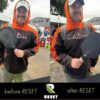 Pickleball Paddle Cleaner and Surface Reset - Strips Impacted Residue and Increases Spin and Control, 4 floz, Transparent