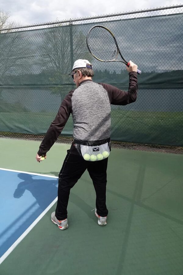 Ballszie - The Ultimate Pickleball Holder