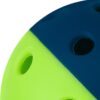 PCKL Optic Speed Pickleball Balls | Choose Indoor or Outdoor Pickleballs | USAPA Tournament Aproved | 4 Pack Crack-Resistant