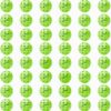 Navona Premium 40-Holes Green Outdoor Pickleball Balls