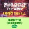 Culturelle 4-in-1 Probiotics for Women, Daily Probiotic & Prebiotic Supplement to Support Vaginal Health, Digestive Health, Immune Health, Occasional Diarrhea, Gas & Bloating Relief, Non-GMO, 30 Count