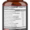 agobi 11in1 Testosterone Supplement - 120 Capsules for 2 Month