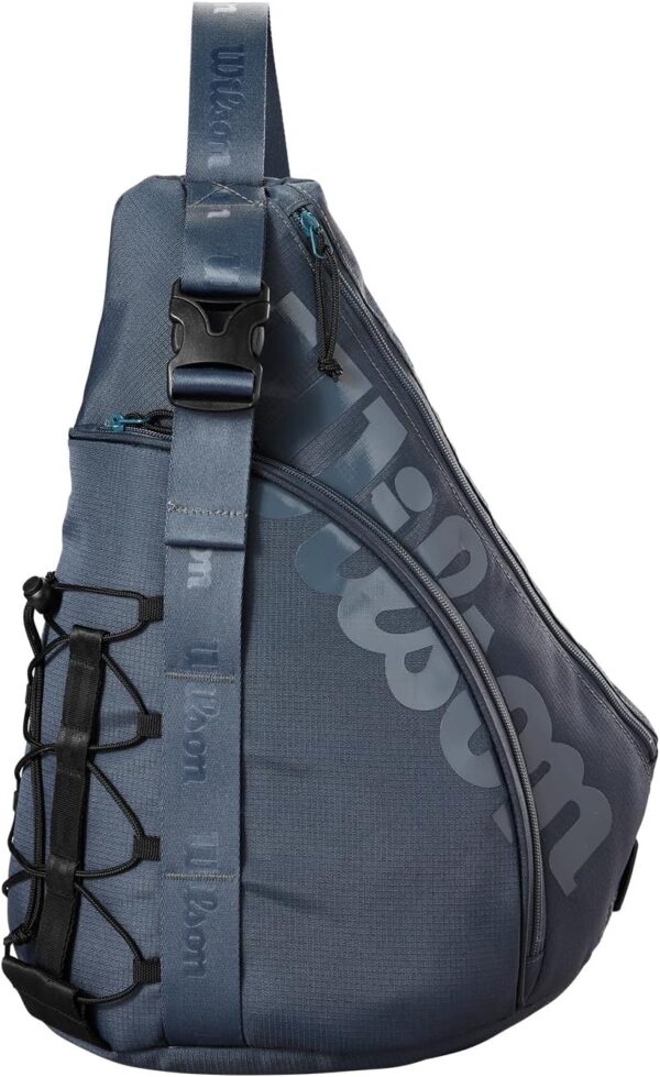 WILSON Triangle Pickleball Sling Bag Navy