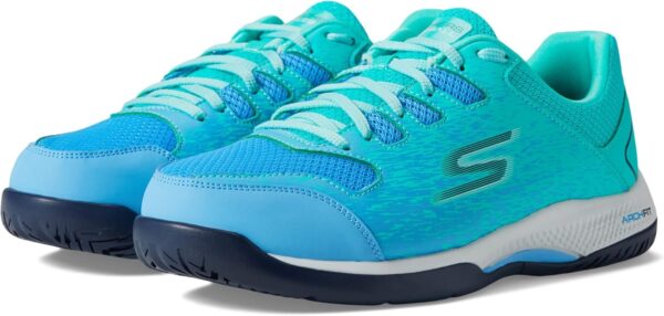 Skechers Women's Go Train Arch Fit Viper Court-Pickleball Sneaker