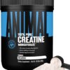Animal Creatine Monohydrate Powder – Micronized Creatine for Women and Men, Supports Muscle Growth, Strength, Endurance, Recovery and ATP Production, Gym & Workout Supplements - Unflavored, 300g