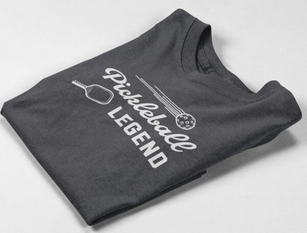 Funny Pickleball T-Shirt - Hilarious Sports Graphic Shirt for Pickleball Players