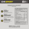 Cellucor C4 Sport Pre Workout Powder Watermelon - Pre Workout Energy with Creatine + 135mg Caffeine and Beta-Alanine Performance Blend - NSF Certified for Sport 30 Servings