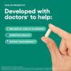 Physician's CHOICE Probiotics for Weight Management & Bloating - 6 Probiotic Strains - Prebiotics - Key ingredient Cayenne - Supports Gut Health - Weight Management for Women & Men - Green Tea - 30 CT
