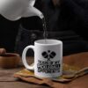 Pickleball Mug - Tears of My Pickleball Opponents - Humor Pickleball Gift Idea For Mens and Womens White 11oz Ceramic Coffee Mug