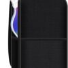 Pickleball Paddle Cover with Pocket, With Extra Storage Space Pocket for Accessories, Fits Store 2 Paddle &4balls, Zipper Closure - Waterproof Material