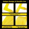 A11N Pickleball Court Marking Kit - Temporary Pickleball Boundary Lines in Standard Court Dimensions, No Measurement Required