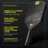 Selkirk Sport Atlas Pickleball Paddle | SLK Raw Carbon Fiber Pickleball Paddle Set | The Perfect Starter for Any Upcoming Pickleball Player