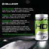 Cellucor SuperHD Thermogenic Fat Burner Weight Loss Supplement, Appetite Suppressant, & Energy Booster Capsimax, Green Tea Extract, 160mg Caffeine & More 60 Capsules (Packaging May Vary)