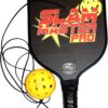 Slam Master USAPA Pro Graphite Pickleball Practice/Training/Drill Paddle