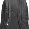 adidas Stadium Team Sports Backpack for Men and Women (36l) Durable Athletic Laptop Bag, Dark Grey/4.0, One Size