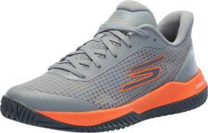 Skechers Men's Go Train Arch Fit Viper Court Pro-Pickleball Sneaker