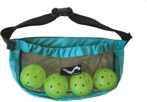 Ballszie - The Ultimate Pickleball Holder