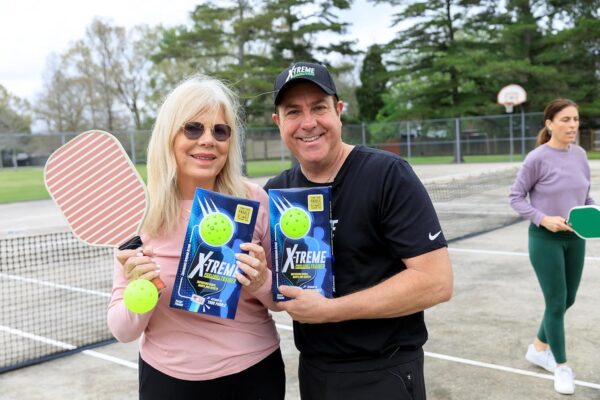 Pickleball Trainer, Pickleball Rebounder for Solo Training Anywhere, Durable, Portable, Easy Set Up