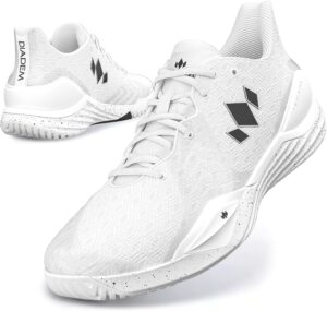 Diadem Court Burst | Women's Pickleball & Tennis Shoes for Stability, Speed, Performance & Comfort